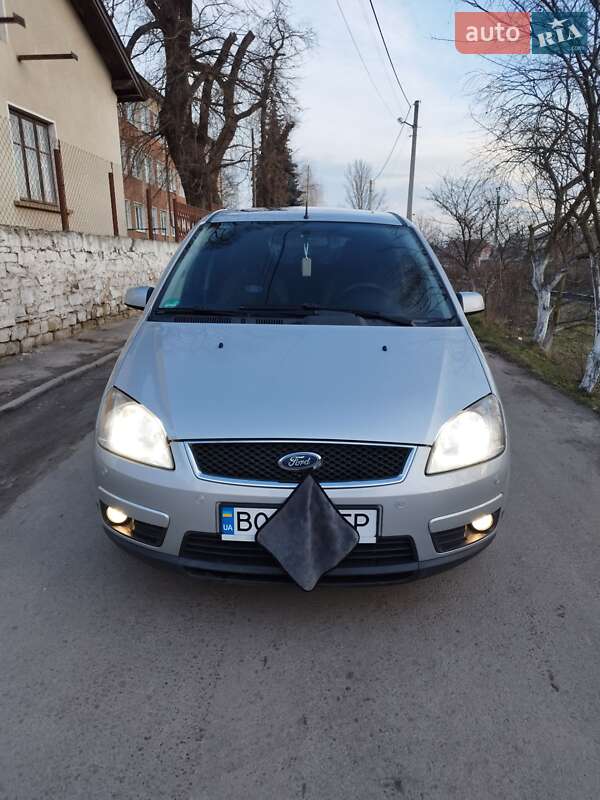 Минивэн Ford C-Max 2006 в 