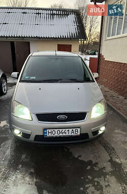 Минивэн Ford C-Max 2006 в 