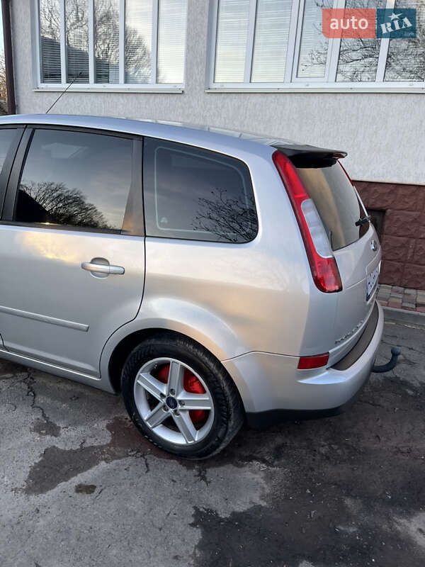 Минивэн Ford C-Max 2006 в Золочеве фото 9 Минивэн Ford C-Max 2006 в Золочеве