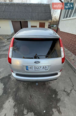 Минивэн Ford C-Max 2006 в Золочеве