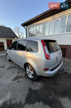 Минивэн Ford C-Max 2006 в 
