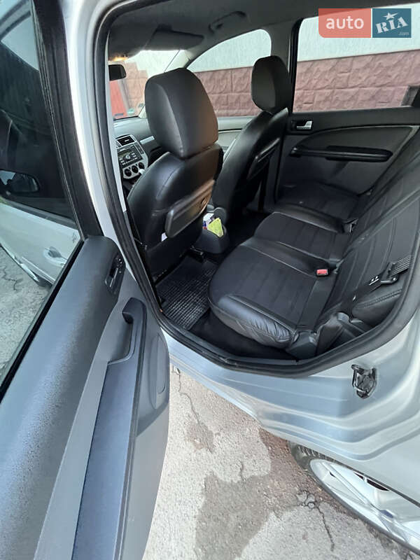 Минивэн Ford C-Max 2006 в Золочеве фото 19 Минивэн Ford C-Max 2006 в Золочеве