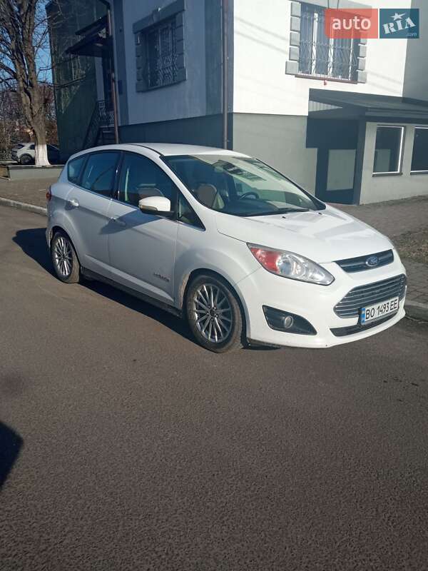 Минивэн Ford C-Max 2015 в Любомле фото 2 Минивэн Ford C-Max 2015 в Любомле