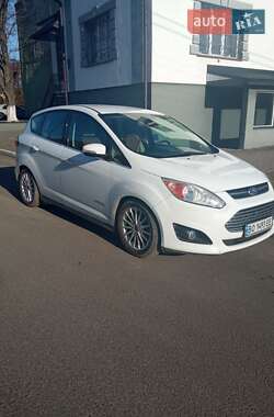 Минивэн Ford C-Max 2015 в 