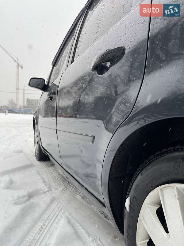 Минивэн Ford C-Max 2007 в 