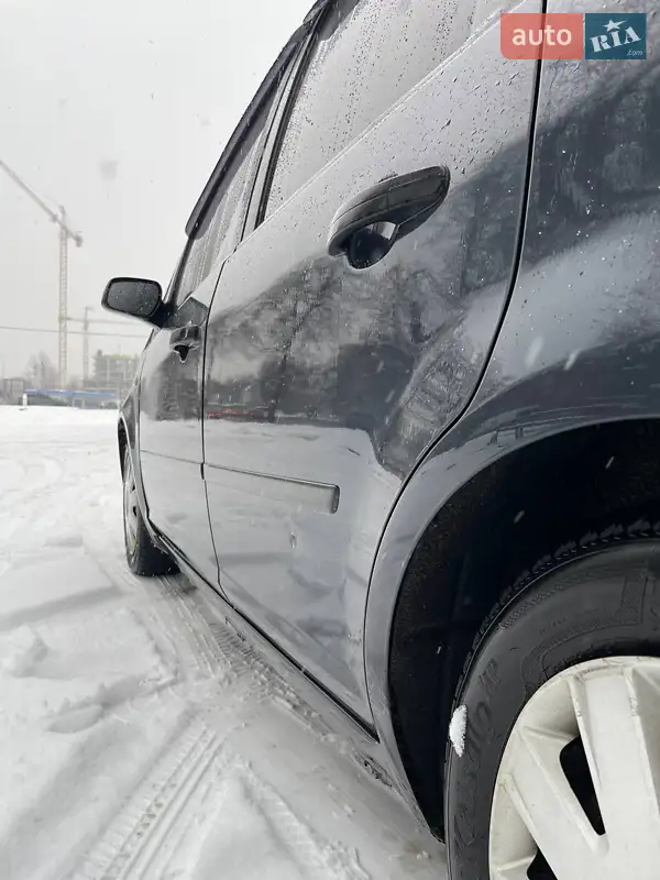 Минивэн Ford C-Max 2007 в 
