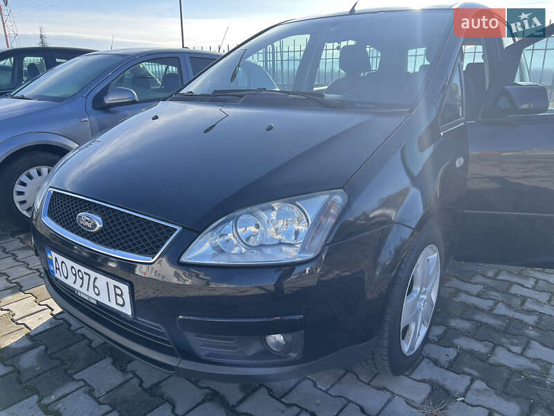 Мінівен Ford C-Max 2007 в Хусті
