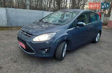 Минивэн Ford C-Max 2012 в Калуше