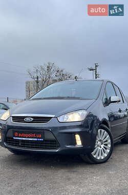 Минивэн Ford C-Max 2008 в Белогородке