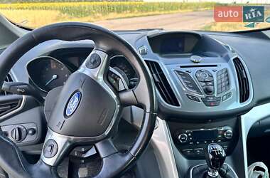 Минивэн Ford C-Max 2010 в Долинской