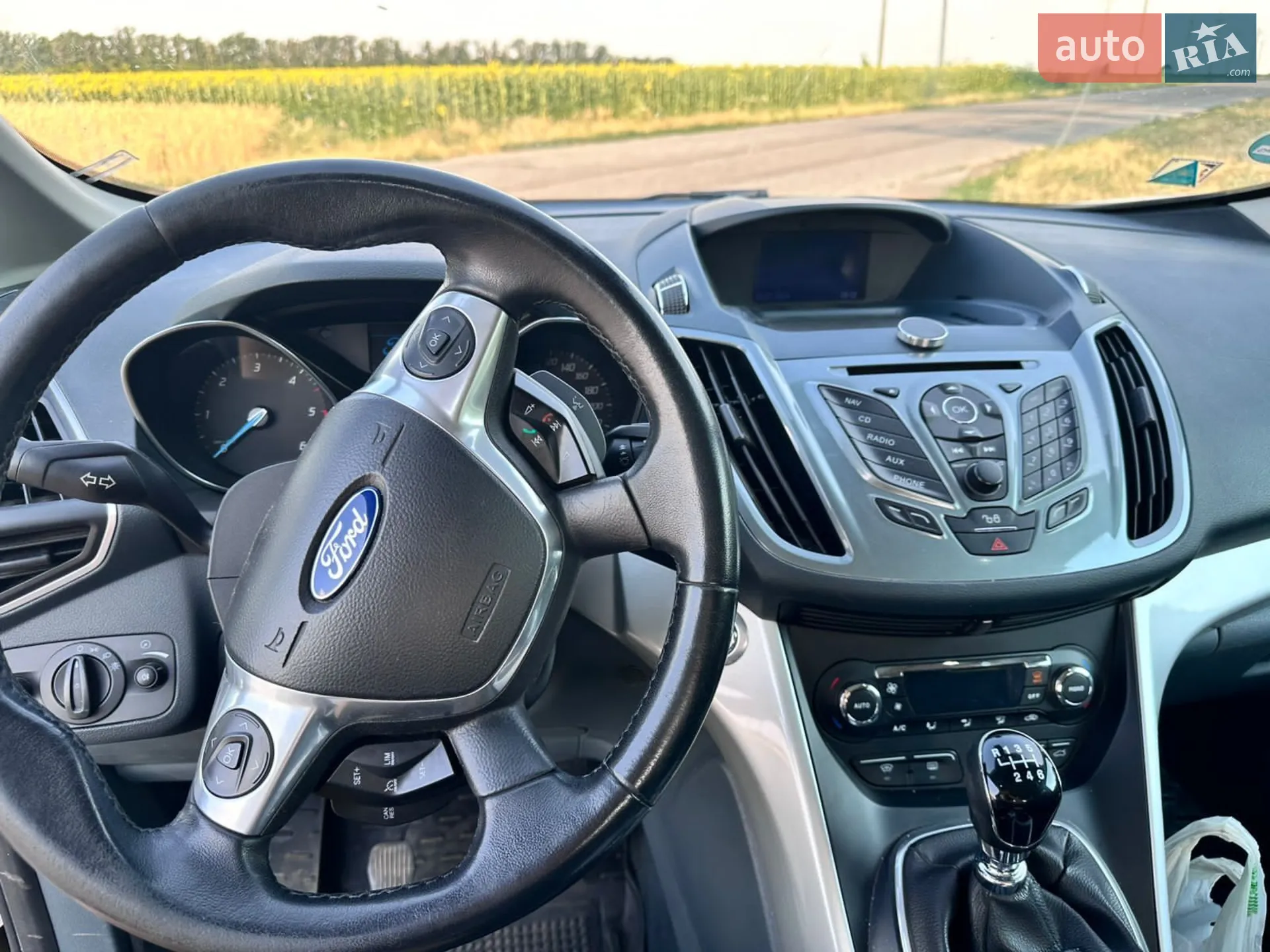 2010 Ford C-MAX - мініатюра 3