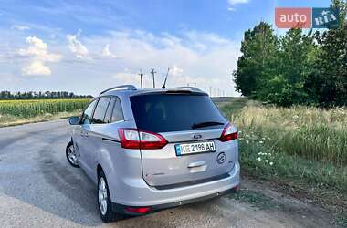 Минивэн Ford C-Max 2010 в Долинской