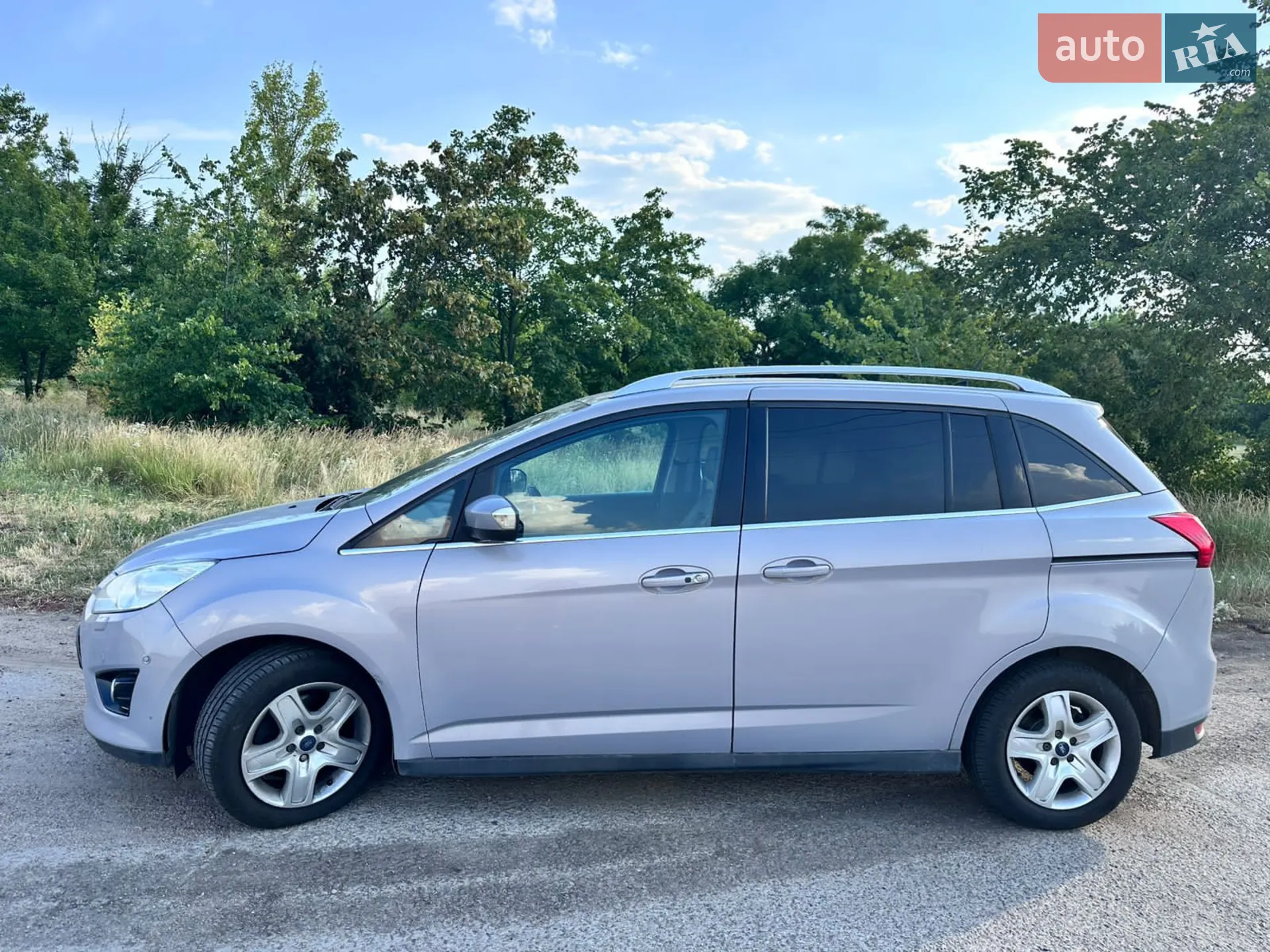 2010 Ford C-MAX - мініатюра 5