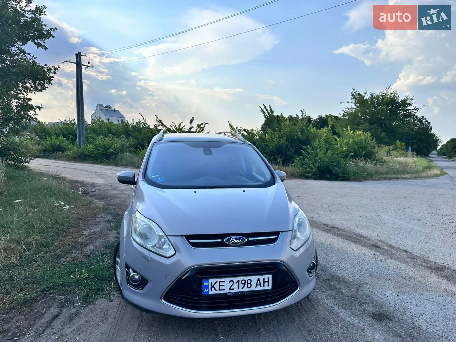 2010 Ford C-MAX - мініатюра 6