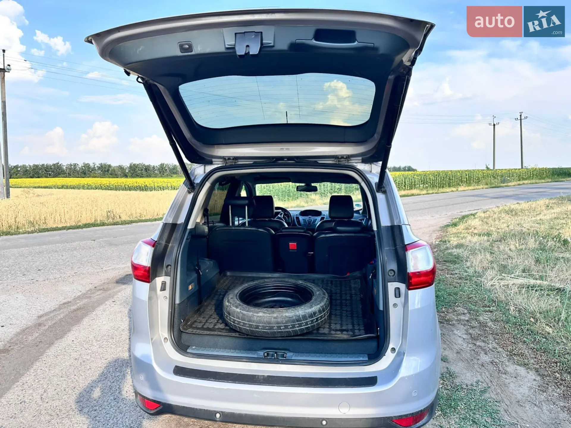 2010 Ford C-MAX - мініатюра 7