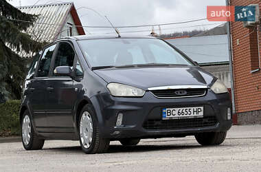 Мінівен Ford C-Max 2008 в Кременці