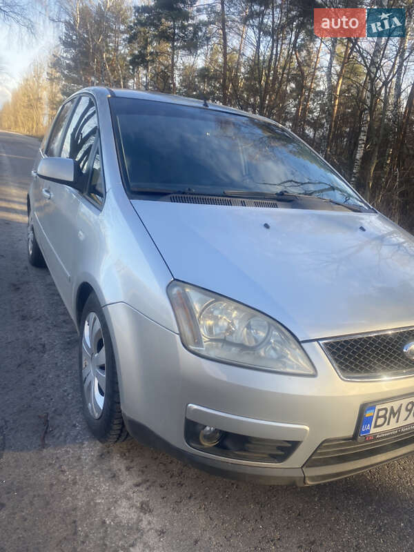 Минивэн Ford C-Max 2007 в Тростянце