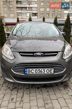 Минивэн Ford C-Max 2012 в Львове