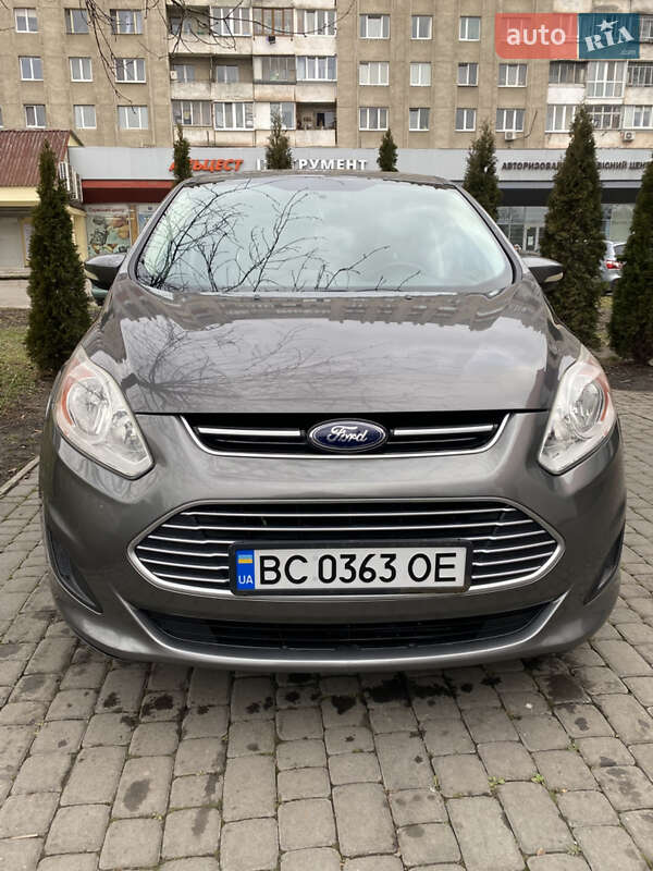 Минивэн Ford C-Max 2012 в Львове