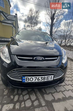 Минивэн Ford C-Max 2016 в 