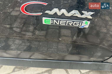 Минивэн Ford C-Max 2016 в 