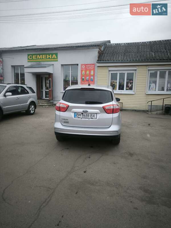 Мінівен Ford C-Max 2015 в Чернігові