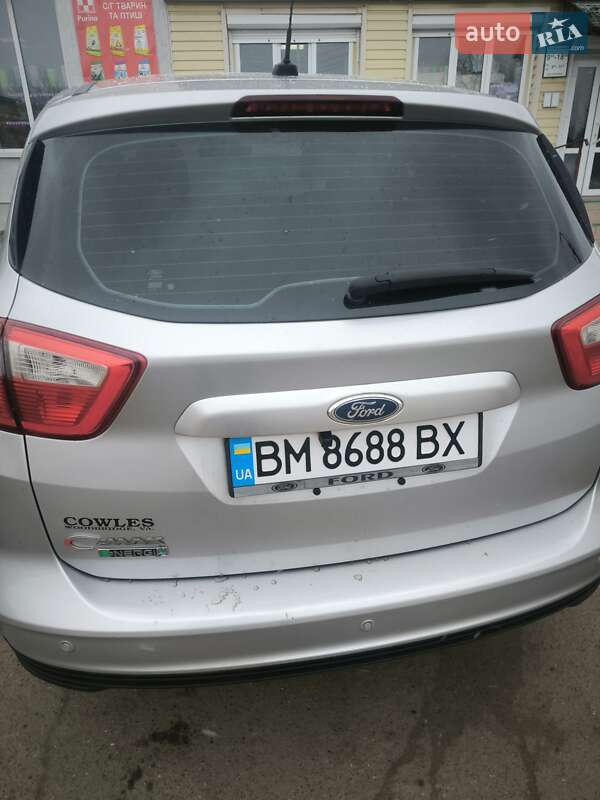 Мінівен Ford C-Max 2015 в Чернігові