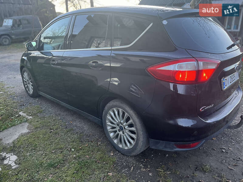 Мінівен Ford C-Max 2012 в Сколе