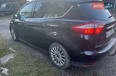 Мінівен Ford C-Max 2012 в 