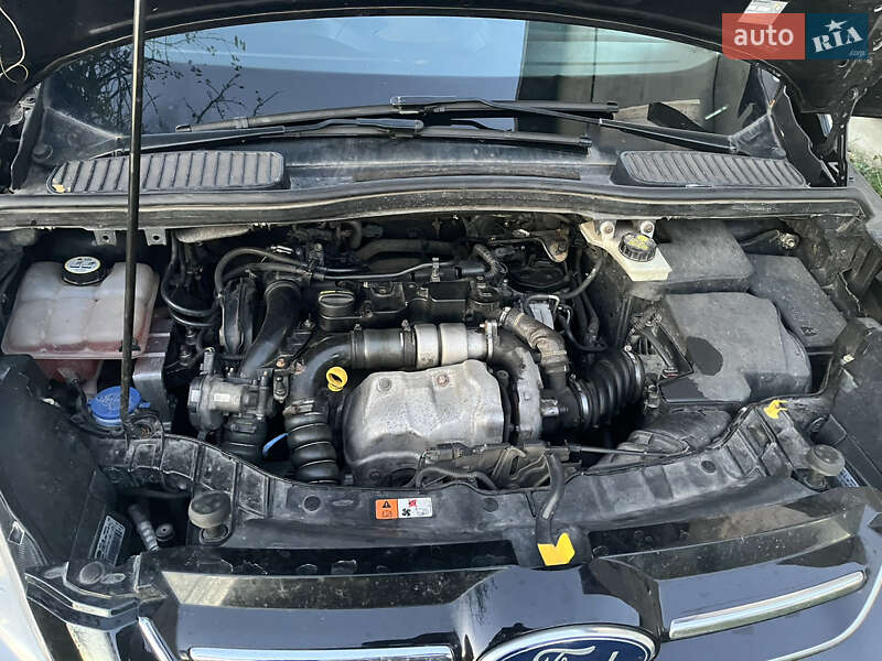 Мінівен Ford C-Max 2012 в Сколе