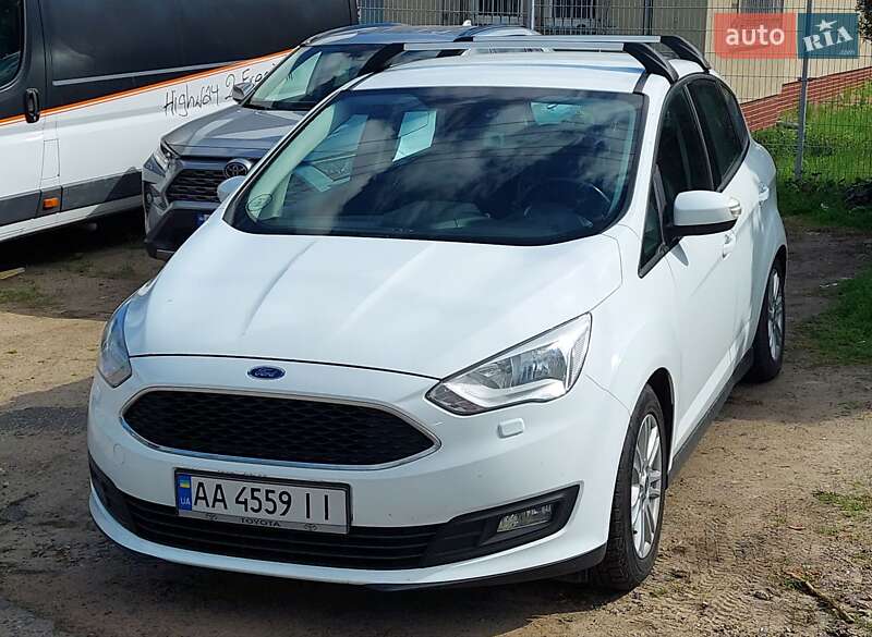 Мінівен Ford C-Max 2015 в 