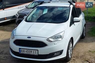 Мінівен Ford C-Max 2015 в 