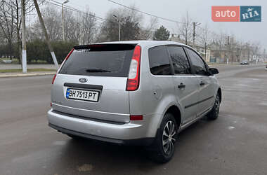 Минивэн Ford C-Max 2007 в 