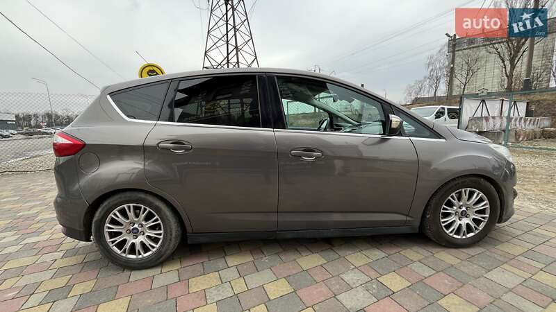 Мінівен Ford C-Max 2012 в Стрию