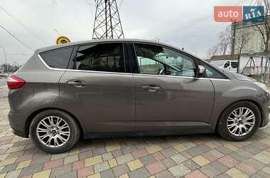 Минивэн Ford C-Max 2012 в 