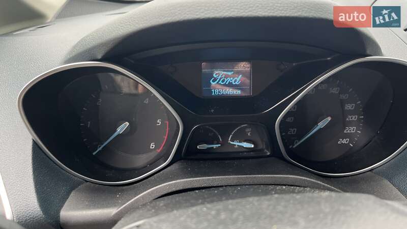 Мінівен Ford C-Max 2012 в Стрию