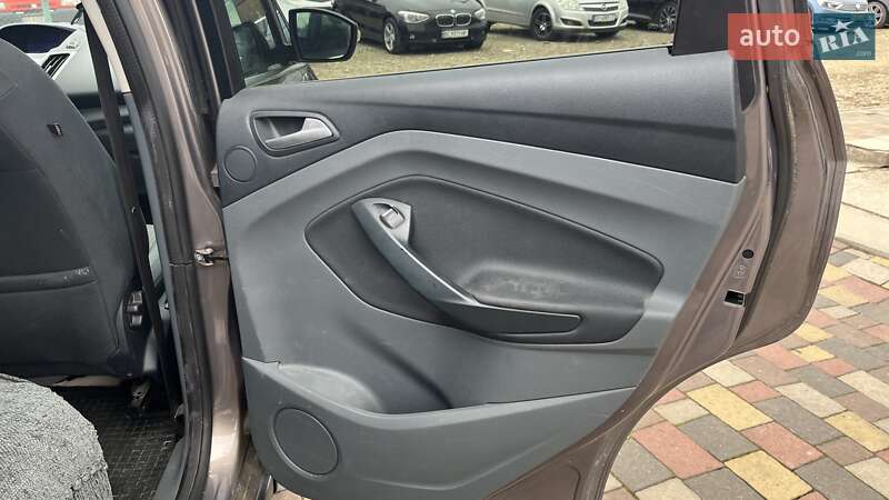 Мінівен Ford C-Max 2012 в Стрию