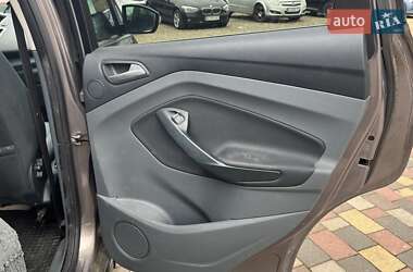 Минивэн Ford C-Max 2012 в 