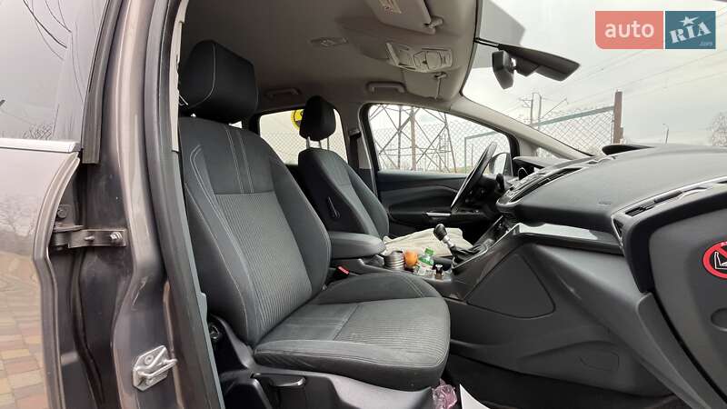Мінівен Ford C-Max 2012 в Стрию фото 23 Мінівен Ford C-Max 2012 в Стрию