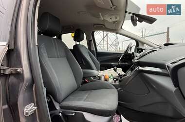 Минивэн Ford C-Max 2012 в 