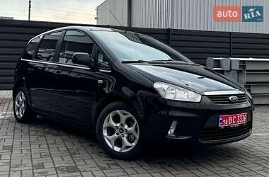 Мінівен Ford C-Max 2010 в Черкасах