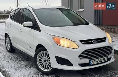 Минивэн Ford C-Max 2012 в 