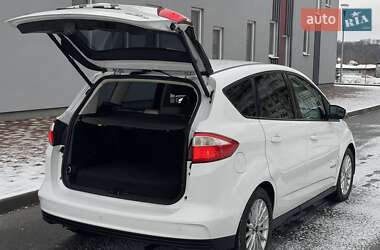 Минивэн Ford C-Max 2012 в 