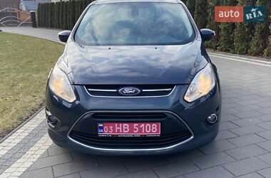 Минивэн Ford C-Max 2012 в Стрые