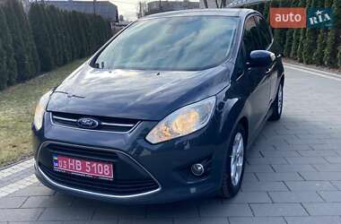 Минивэн Ford C-Max 2012 в Стрые