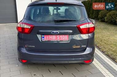 Минивэн Ford C-Max 2012 в Стрые