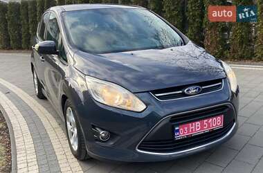 Минивэн Ford C-Max 2012 в Стрые