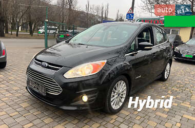 Мінівен Ford C-Max 2016 в Одесі