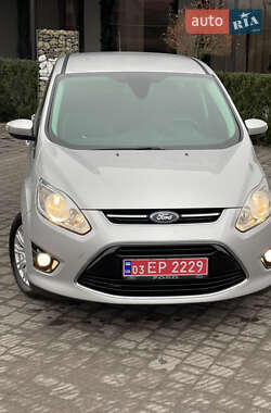 Минивэн Ford C-Max 2014 в Стрые