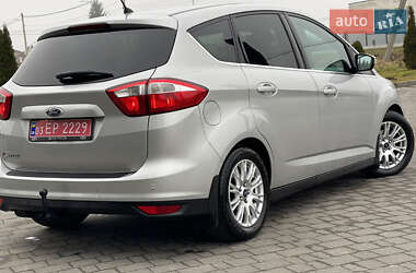 Минивэн Ford C-Max 2014 в Стрые